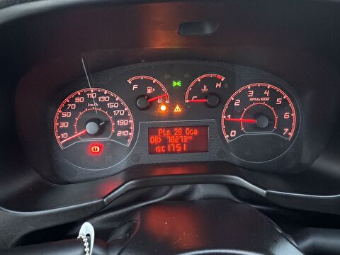 fiat, fiorino, combi 1.3 multijet pop 7, manuel, dizel 2.el otomobil | renew 16