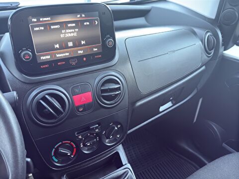 fiat, fiorino, combi 1.3 multijet pop 7, manuel, dizel 2.el otomobil | renew 21