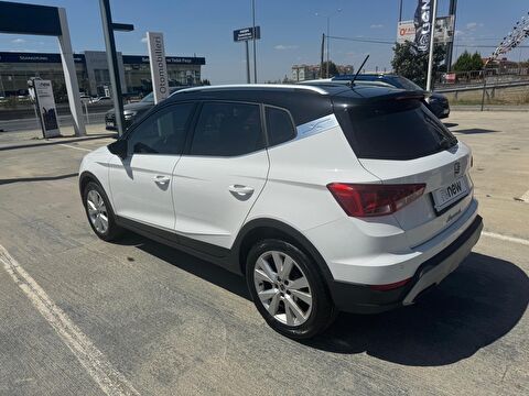 seat, arona, suv 1.0 ecotsı start&stop x-perience dsg, otomatik, benzin 2.el otomobil | renew 4