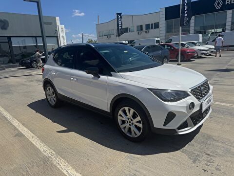 Seat, Arona, SUV 1.0 EcoTSI Start&Stop X-Perience DSG, Otomatik, Benzin 2. el otomobil | renew Mobile