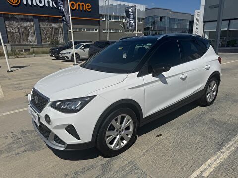 seat, arona, suv 1.0 ecotsı start&stop x-perience dsg, otomatik, benzin 2.el otomobil | renew 6