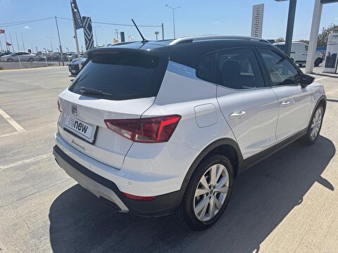 seat, arona, suv 1.0 ecotsı start&stop x-perience dsg, otomatik, benzin 2.el otomobil | renew 3