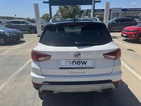 seat, arona, suv 1.0 ecotsı start&stop x-perience dsg, otomatik, benzin 2.el otomobil | renew 7