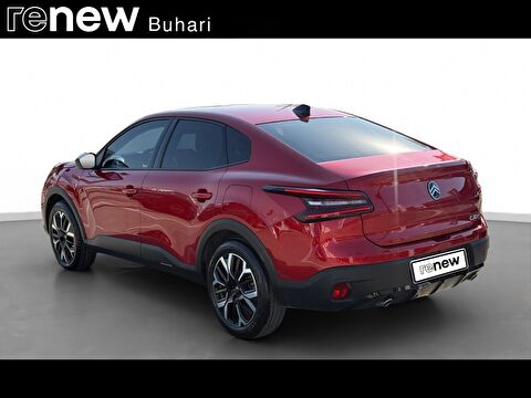 citroen, c4 x, 1.2 puretech max eat8, otomatik, benzin 2.el otomobil | renew 7