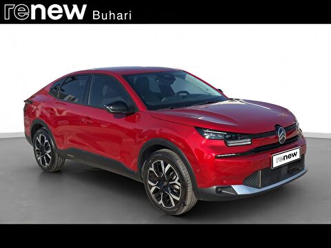citroen, c4 x, 1.2 puretech max eat8, otomatik, benzin 2.el otomobil | renew 9