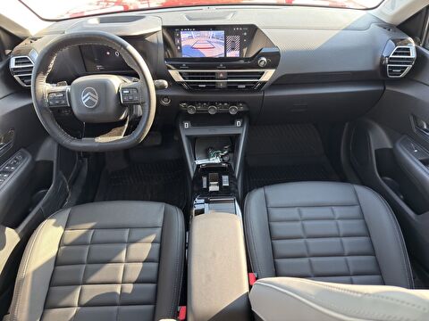 citroen, c4 x, 1.2 puretech max eat8, otomatik, benzin 2.el otomobil | renew 12