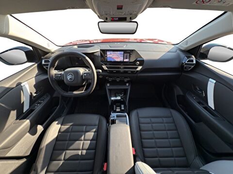 citroen, c4 x, 1.2 puretech max eat8, otomatik, benzin 2.el otomobil | renew 10