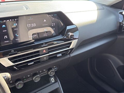 citroen, c4 x, 1.2 puretech max eat8, otomatik, benzin 2.el otomobil | renew 16