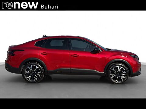 citroen, c4 x, 1.2 puretech max eat8, otomatik, benzin 2.el otomobil | renew 5