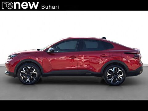 citroen, c4 x, 1.2 puretech max eat8, otomatik, benzin 2.el otomobil | renew 4