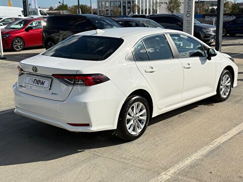 toyota, corolla, sedan 1.8 hybrid dream e-cvt, otomatik, hybrid 2.el otomobil | renew 14