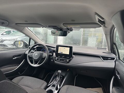 toyota, corolla, sedan 1.8 hybrid dream e-cvt, otomatik, hybrid 2.el otomobil | renew 18