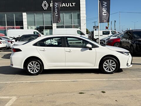 toyota, corolla, sedan 1.8 hybrid dream e-cvt, otomatik, hybrid 2.el otomobil | renew 12