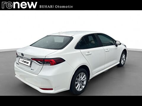 toyota, corolla, sedan 1.8 hybrid dream e-cvt, otomatik, hybrid 2.el otomobil | renew 3