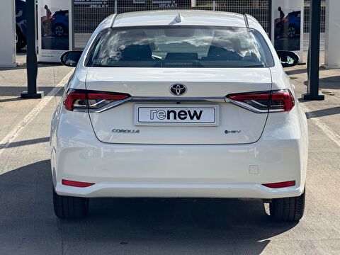 toyota, corolla, sedan 1.8 hybrid dream e-cvt, otomatik, hybrid 2.el otomobil | renew 7