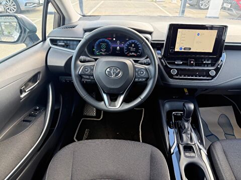 toyota, corolla, sedan 1.8 hybrid dream e-cvt, otomatik, hybrid 2.el otomobil | renew 17