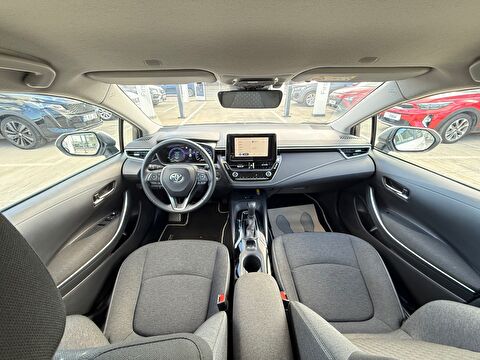 toyota, corolla, sedan 1.8 hybrid dream e-cvt, otomatik, hybrid 2.el otomobil | renew 5