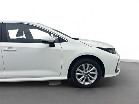 toyota, corolla, sedan 1.8 hybrid dream e-cvt, otomatik, hybrid 2.el otomobil | renew 8