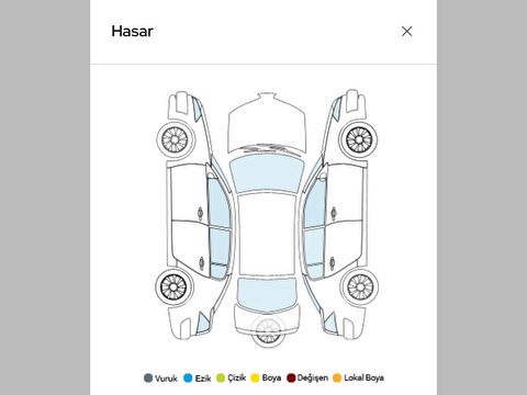 toyota, corolla, sedan 1.8 hybrid dream e-cvt, otomatik, hybrid 2.el otomobil | renew 24