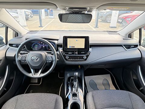 toyota, corolla, sedan 1.8 hybrid dream e-cvt, otomatik, hybrid 2.el otomobil | renew 16