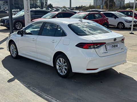 toyota, corolla, sedan 1.8 hybrid dream e-cvt, otomatik, hybrid 2.el otomobil | renew 8