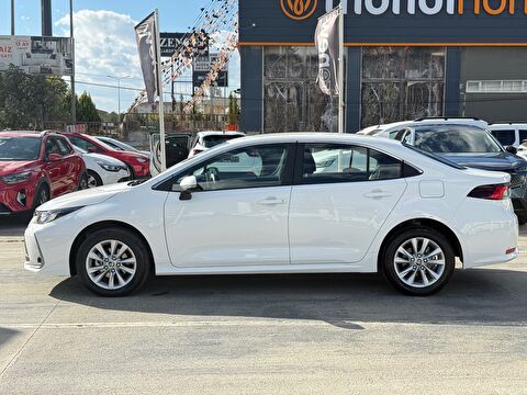toyota, corolla, sedan 1.8 hybrid dream e-cvt, otomatik, hybrid 2.el otomobil | renew 13