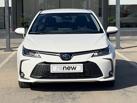 toyota, corolla, sedan 1.8 hybrid dream e-cvt, otomatik, hybrid 2.el otomobil | renew 9