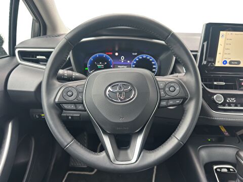 toyota, corolla, sedan 1.8 hybrid dream e-cvt, otomatik, hybrid 2.el otomobil | renew 16