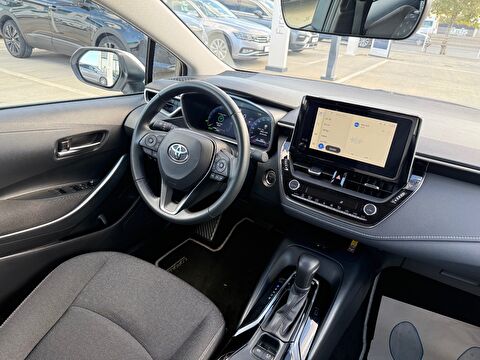 toyota, corolla, sedan 1.8 hybrid dream e-cvt, otomatik, hybrid 2.el otomobil | renew 18