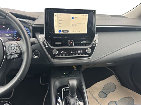 toyota, corolla, sedan 1.8 hybrid dream e-cvt, otomatik, hybrid 2.el otomobil | renew 12