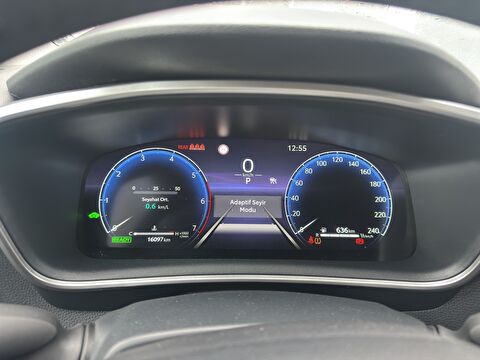 toyota, corolla, sedan 1.8 hybrid dream e-cvt, otomatik, hybrid 2.el otomobil | renew 17