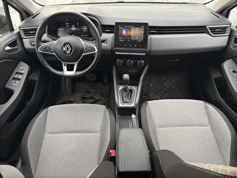 renault, clio, hatchback 1.0 tce evolution x-tronic, otomatik, benzin 2.el otomobil | renew 22