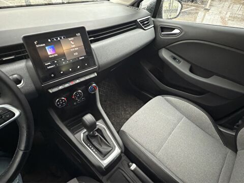 renault, clio, hatchback 1.0 tce evolution x-tronic, otomatik, benzin 2.el otomobil | renew 14