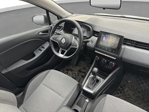 renault, clio, hatchback 1.0 tce evolution x-tronic, otomatik, benzin 2.el otomobil | renew 21