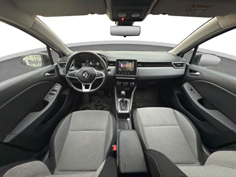 renault, clio, hatchback 1.0 tce evolution x-tronic, otomatik, benzin 2.el otomobil | renew 13