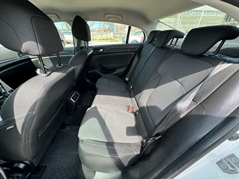 renault, megane, sedan 1.3 tce touch edc, otomatik, benzin 2.el otomobil | renew 6