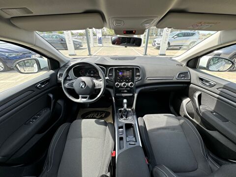 renault, megane, sedan 1.3 tce touch edc, otomatik, benzin 2.el otomobil | renew 7
