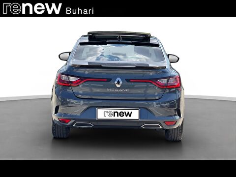 renault, megane, sedan 1.3 tce ıcon edc, otomatik, benzin 2.el otomobil | renew 7