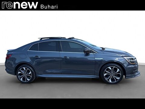 renault, megane, sedan 1.3 tce ıcon edc, otomatik, benzin 2.el otomobil | renew 5
