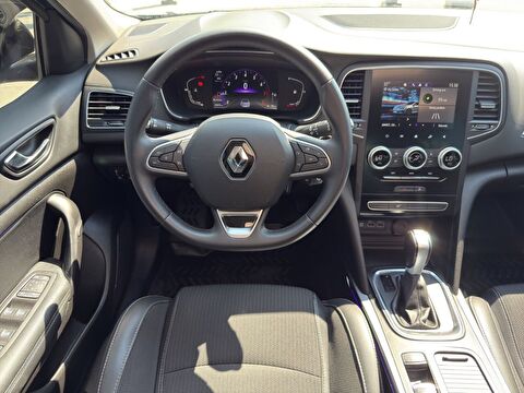renault, megane, sedan 1.3 tce ıcon edc, otomatik, benzin 2.el otomobil | renew 19