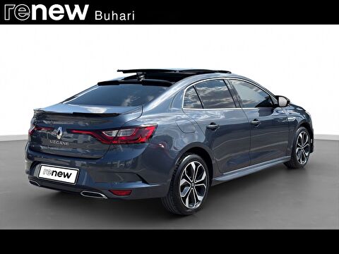 renault, megane, sedan 1.3 tce ıcon edc, otomatik, benzin 2.el otomobil | renew 8