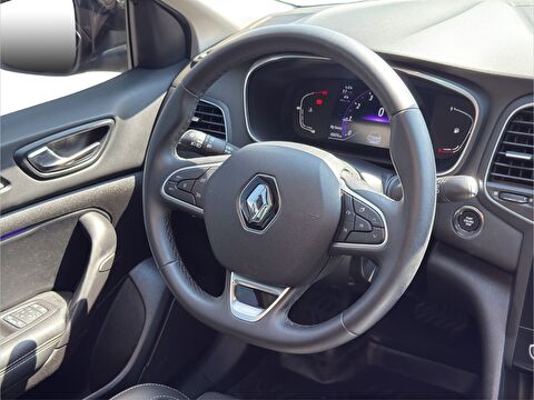 renault, megane, sedan 1.3 tce ıcon edc, otomatik, benzin 2.el otomobil | renew 13