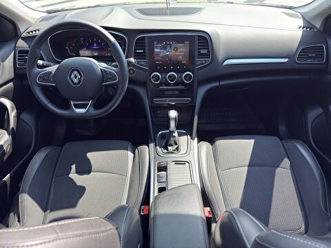renault, megane, sedan 1.3 tce ıcon edc, otomatik, benzin 2.el otomobil | renew 23