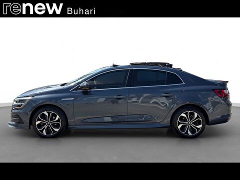 renault, megane, sedan 1.3 tce ıcon edc, otomatik, benzin 2.el otomobil | renew 4