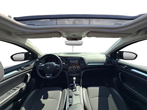 renault, megane, sedan 1.3 tce ıcon edc, otomatik, benzin 2.el otomobil | renew 11