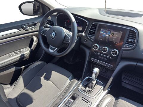 renault, megane, sedan 1.3 tce ıcon edc, otomatik, benzin 2.el otomobil | renew 22