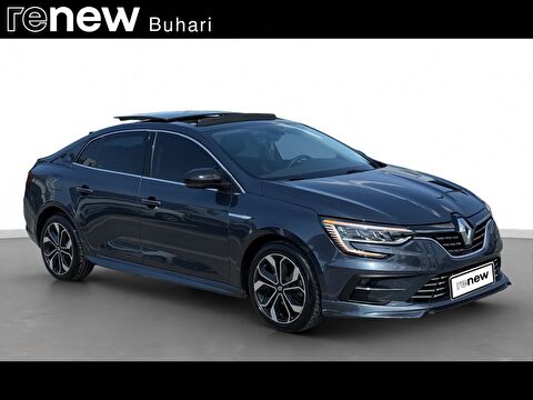 renault, megane, sedan 1.3 tce ıcon edc, otomatik, benzin 2.el otomobil | renew 3