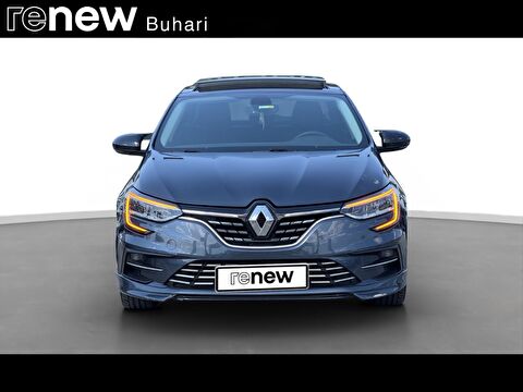 renault, megane, sedan 1.3 tce ıcon edc, otomatik, benzin 2.el otomobil | renew 6
