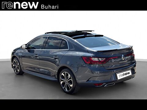renault, megane, sedan 1.3 tce ıcon edc, otomatik, benzin 2.el otomobil | renew 9
