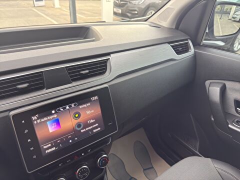 renault, express, kombi 1.5 bluedcı touch, manuel, dizel 2.el otomobil | renew 21